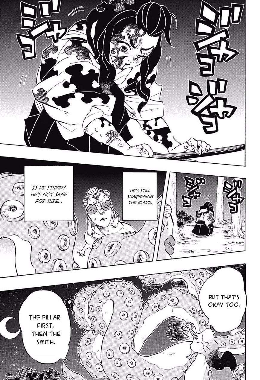 Read Demon Slayer  Kimetsu no Yaiba Manga Online