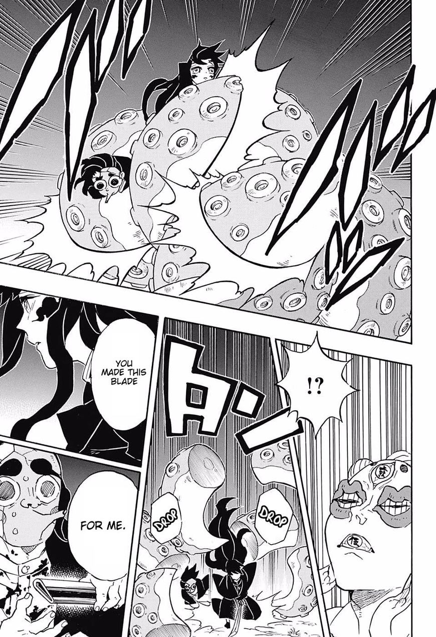 Read Demon Slayer  Kimetsu no Yaiba Manga Online