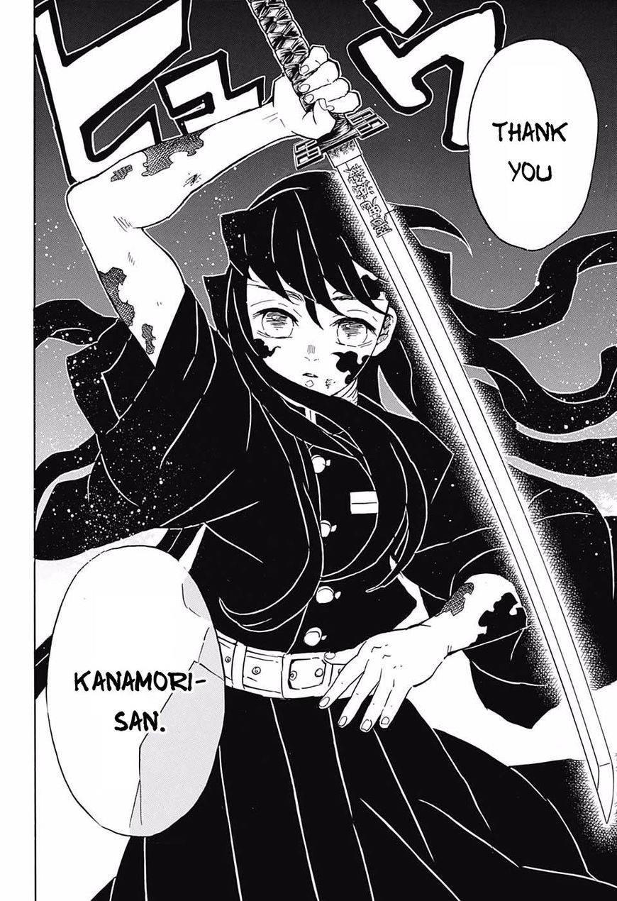 Read Demon Slayer  Kimetsu no Yaiba Manga Online