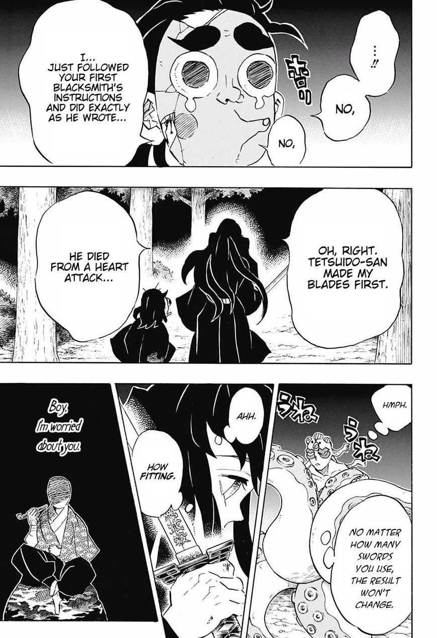 Read Demon Slayer  Kimetsu no Yaiba Manga Online