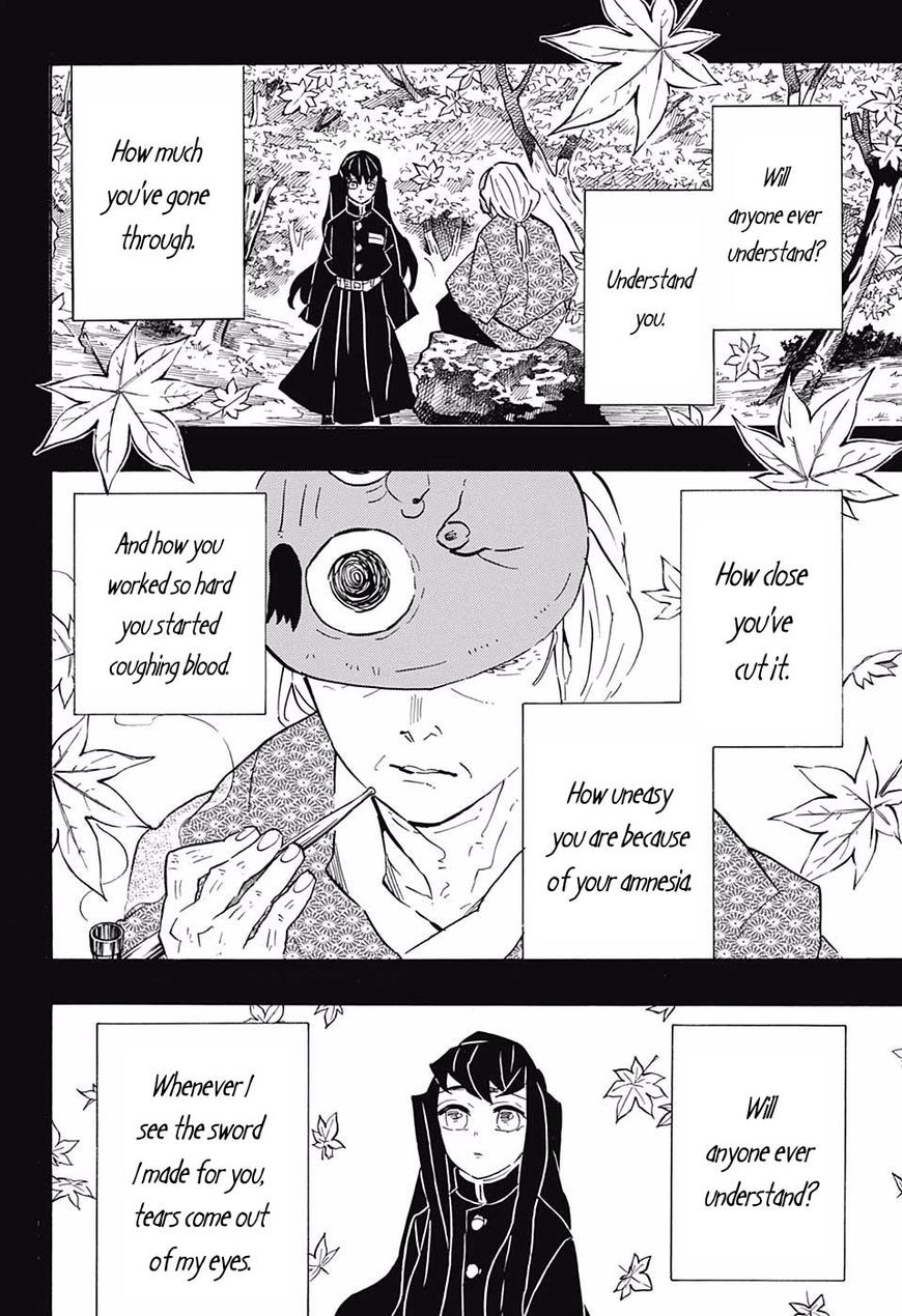 Read Demon Slayer  Kimetsu no Yaiba Manga Online