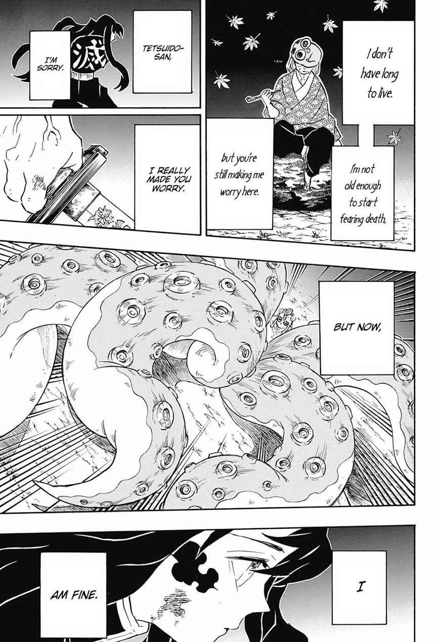 Read Demon Slayer  Kimetsu no Yaiba Manga Online