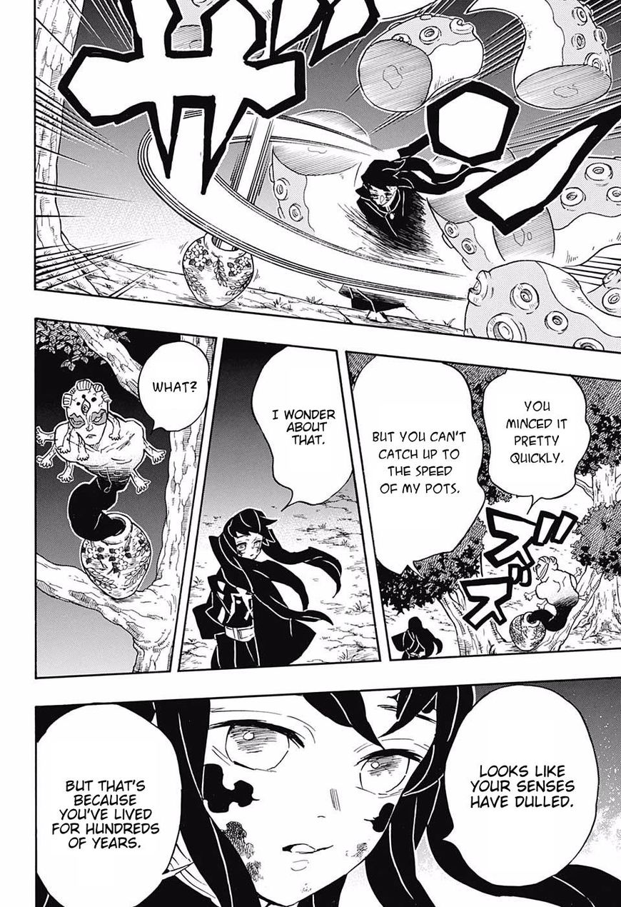 Read Demon Slayer  Kimetsu no Yaiba Manga Online