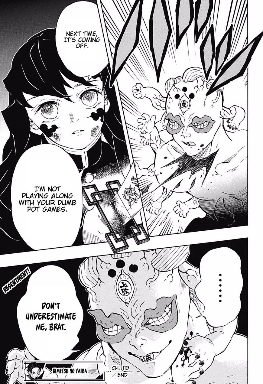 Read Demon Slayer  Kimetsu no Yaiba Manga Online