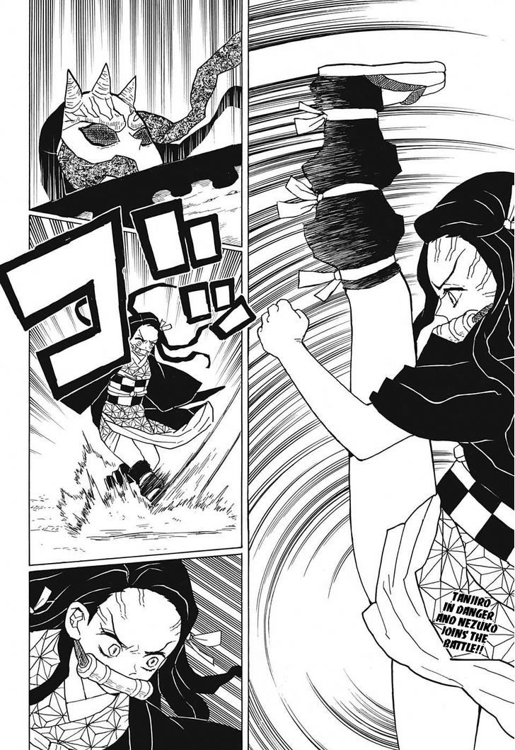 Read Demon Slayer  Kimetsu no Yaiba Manga Online
