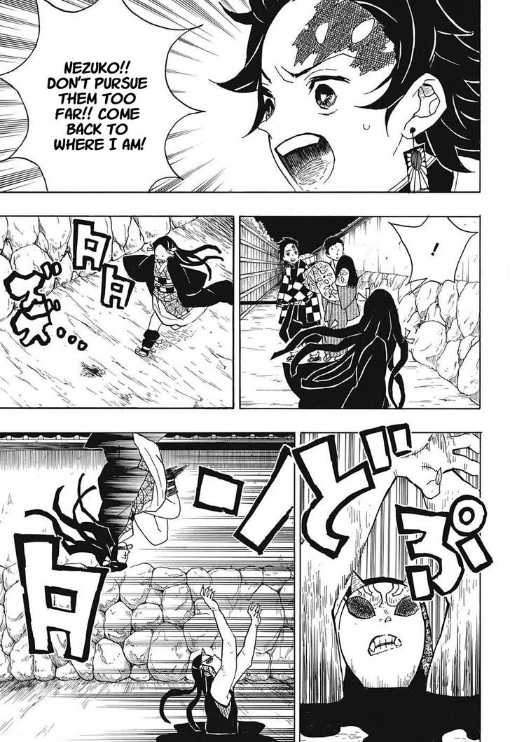 Read Demon Slayer  Kimetsu no Yaiba Manga Online
