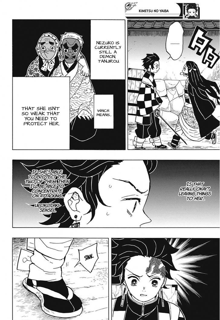 Read Demon Slayer  Kimetsu no Yaiba Manga Online