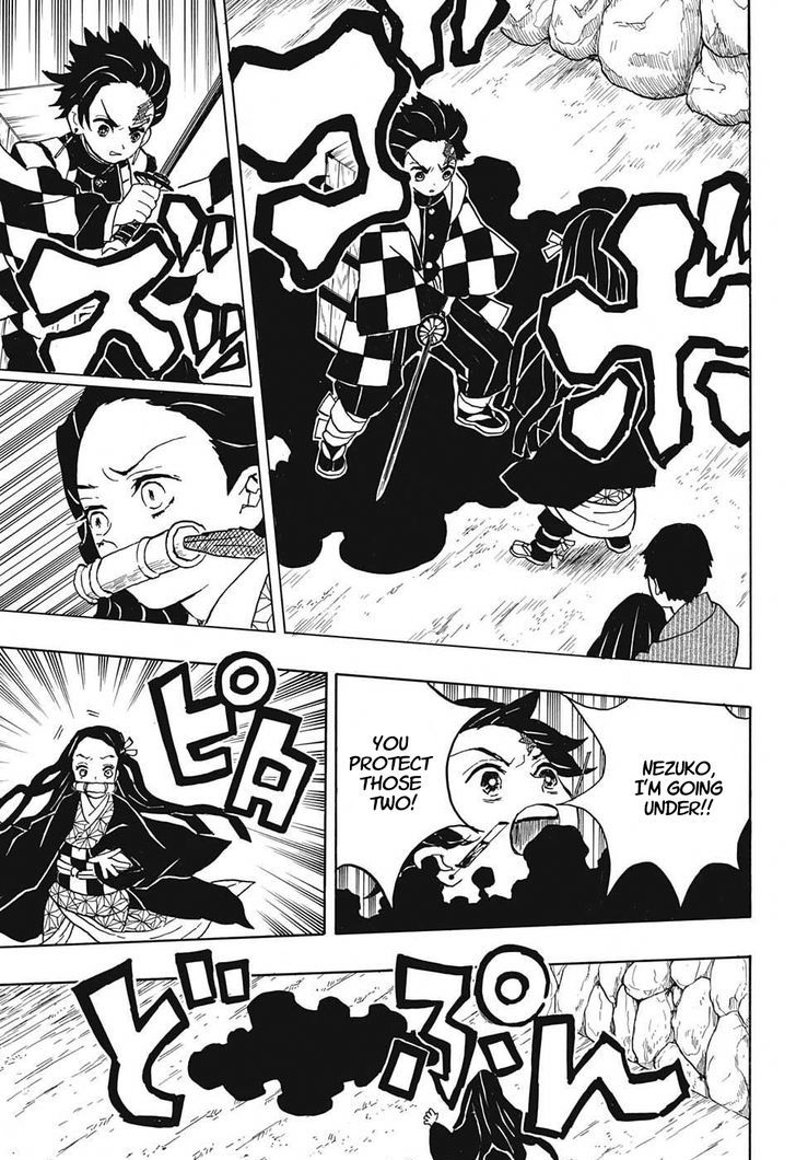 Read Demon Slayer  Kimetsu no Yaiba Manga Online