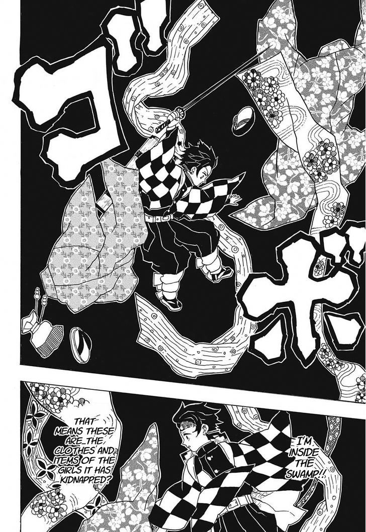Read Demon Slayer  Kimetsu no Yaiba Manga Online