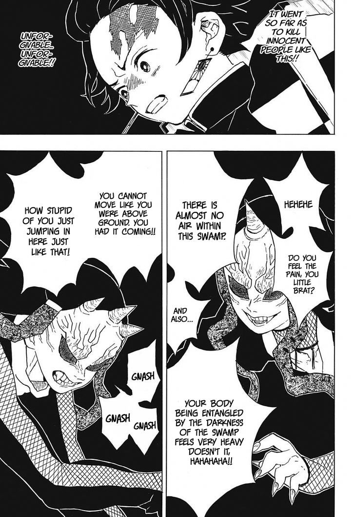 Read Demon Slayer  Kimetsu no Yaiba Manga Online