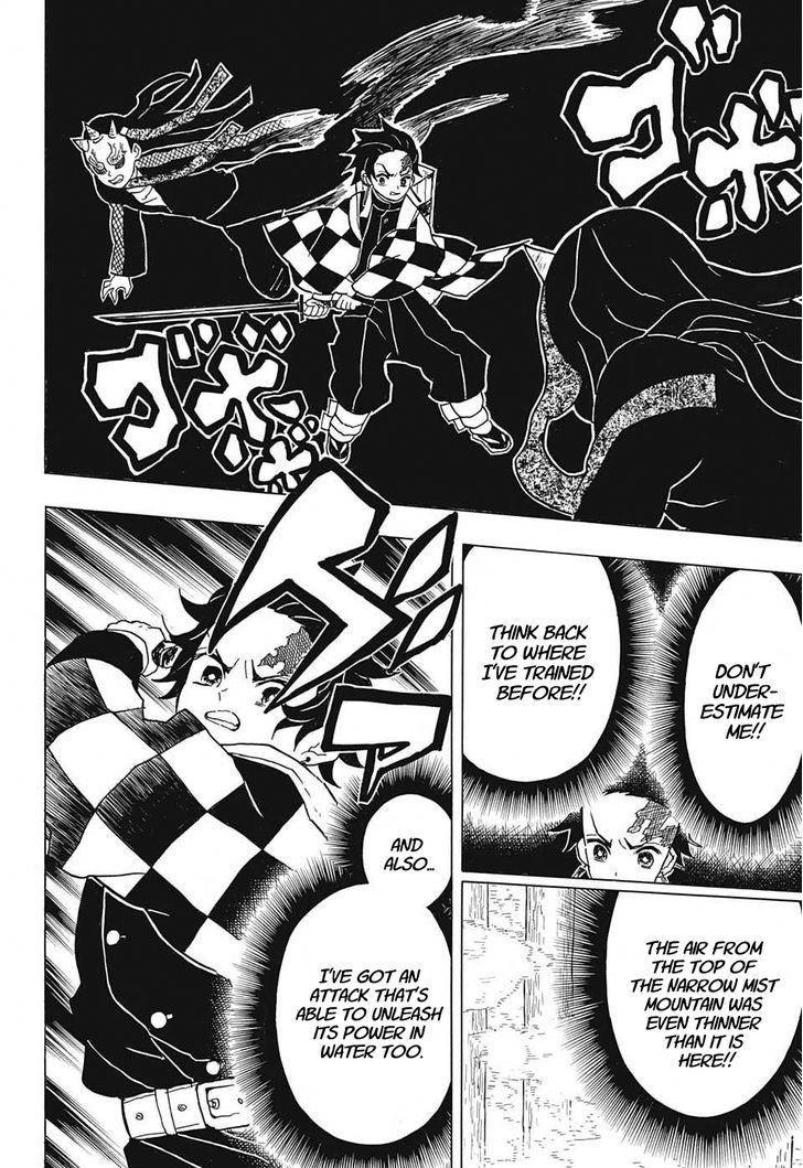 Read Demon Slayer  Kimetsu no Yaiba Manga Online