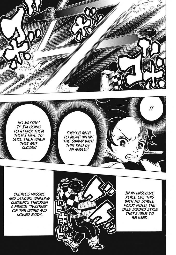 Read Demon Slayer  Kimetsu no Yaiba Manga Online