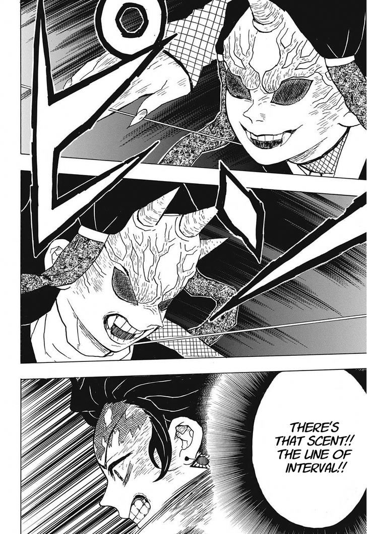 Read Demon Slayer  Kimetsu no Yaiba Manga Online