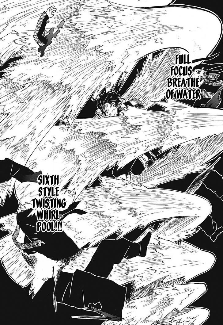 Read Demon Slayer  Kimetsu no Yaiba Manga Online