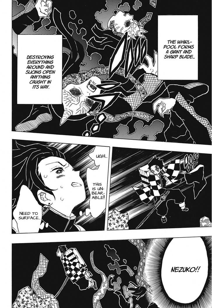 Read Demon Slayer  Kimetsu no Yaiba Manga Online