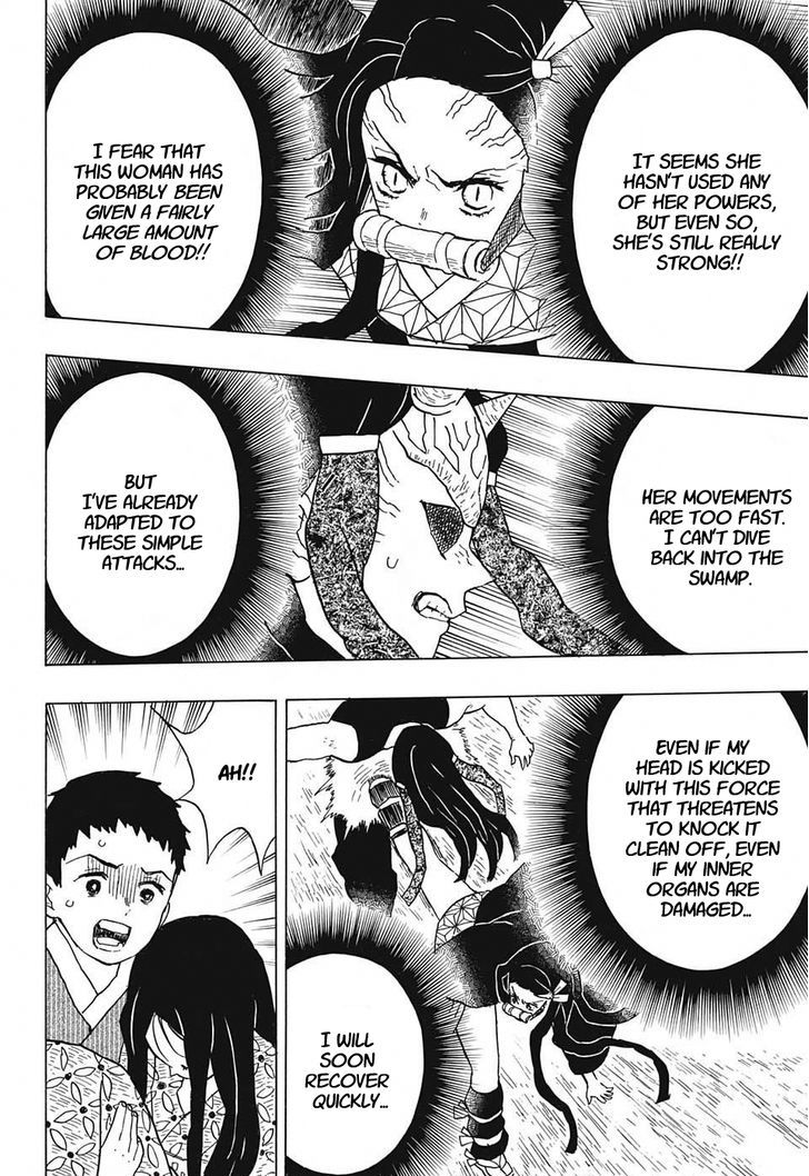 Read Demon Slayer  Kimetsu no Yaiba Manga Online