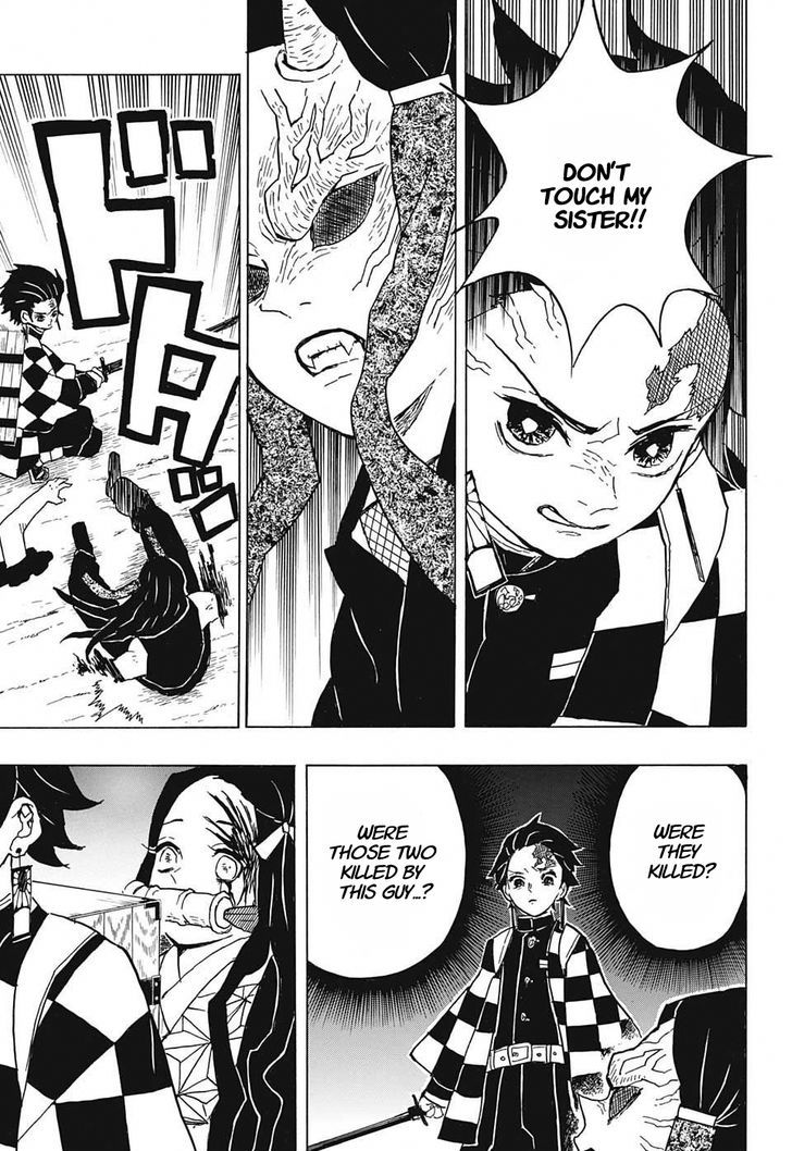 Read Demon Slayer  Kimetsu no Yaiba Manga Online