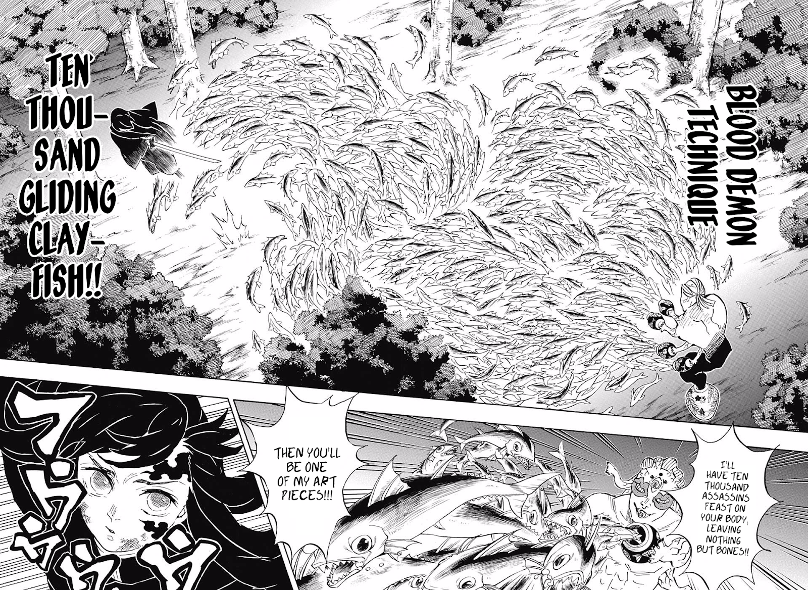 Read Demon Slayer  Kimetsu no Yaiba Manga Online