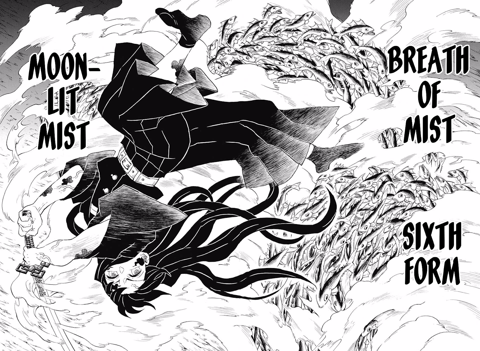 Read Demon Slayer  Kimetsu no Yaiba Manga Online
