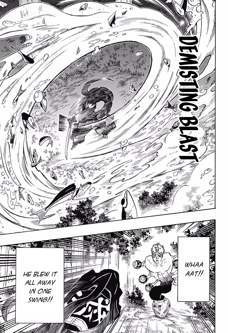 Read Demon Slayer  Kimetsu no Yaiba Manga Online
