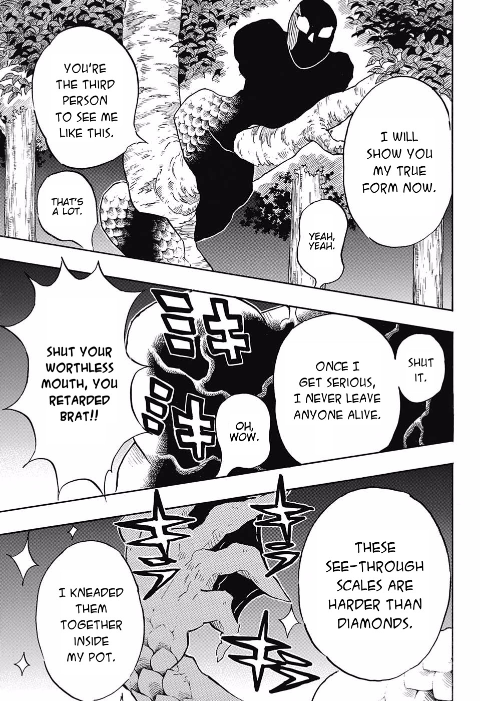 Read Demon Slayer  Kimetsu no Yaiba Manga Online
