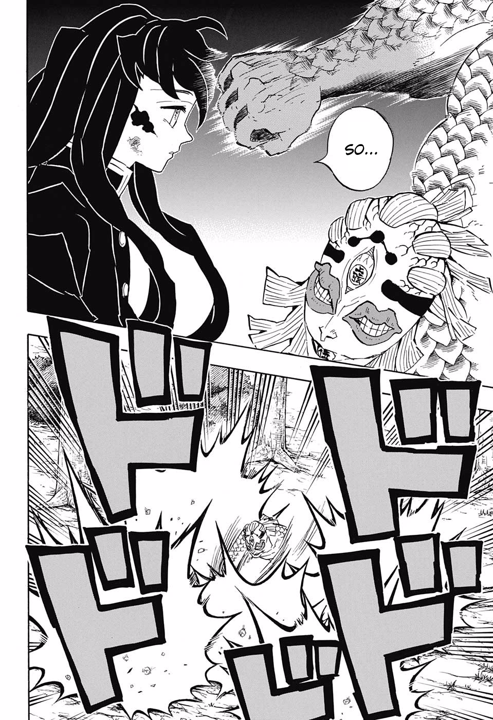 Read Demon Slayer  Kimetsu no Yaiba Manga Online
