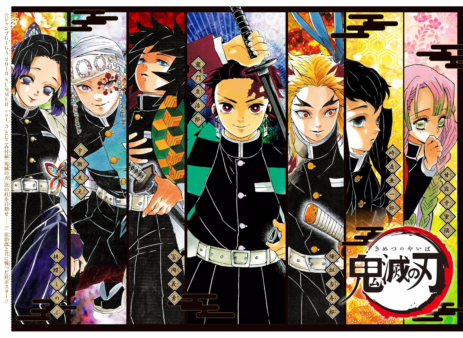 Read Demon Slayer  Kimetsu no Yaiba Manga Online