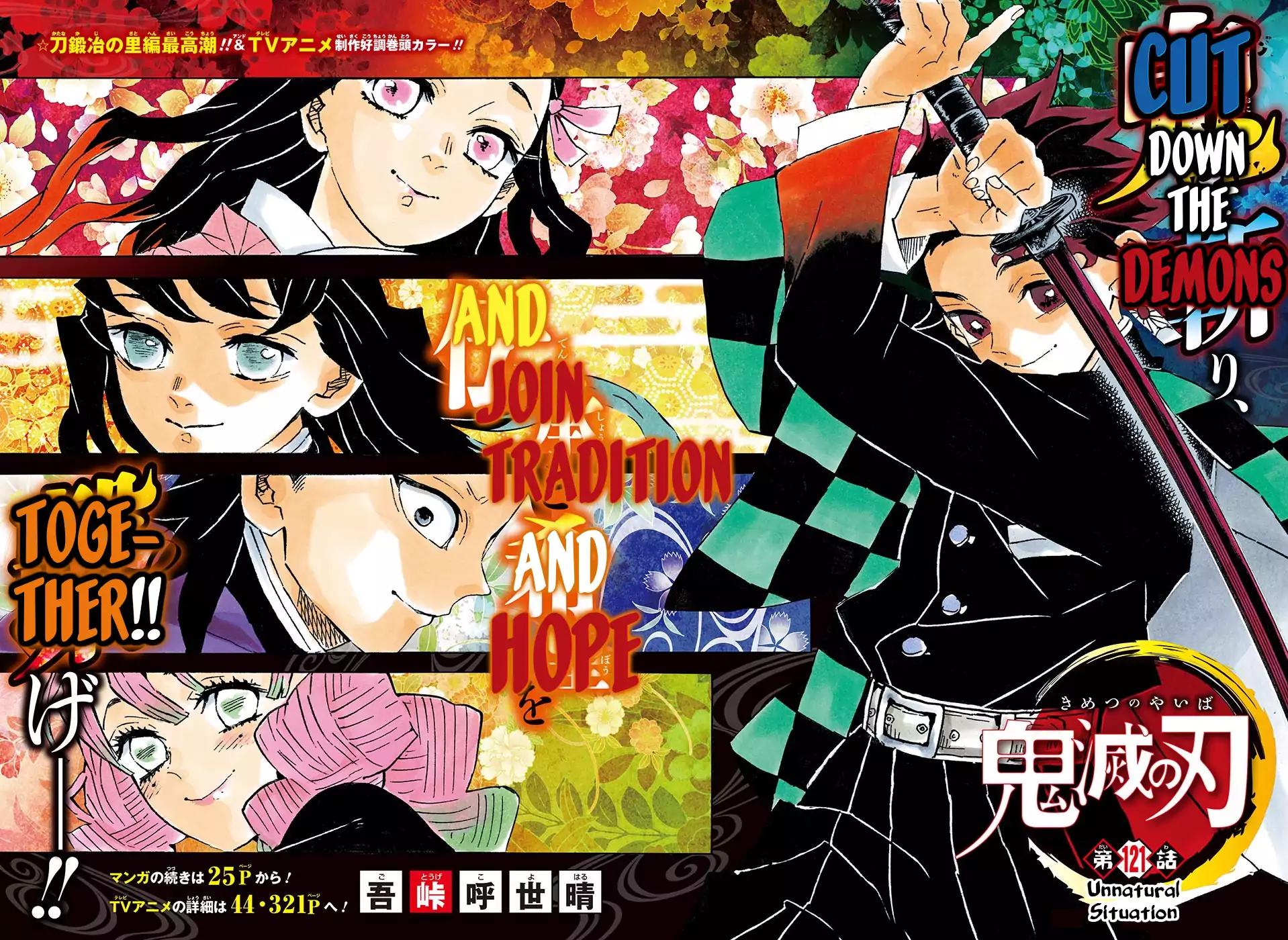 Read Demon Slayer  Kimetsu no Yaiba Manga Online