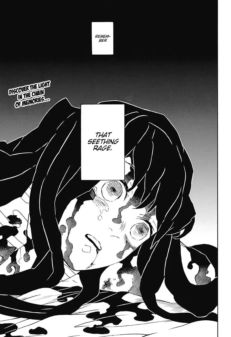 Read Demon Slayer  Kimetsu no Yaiba Manga Online