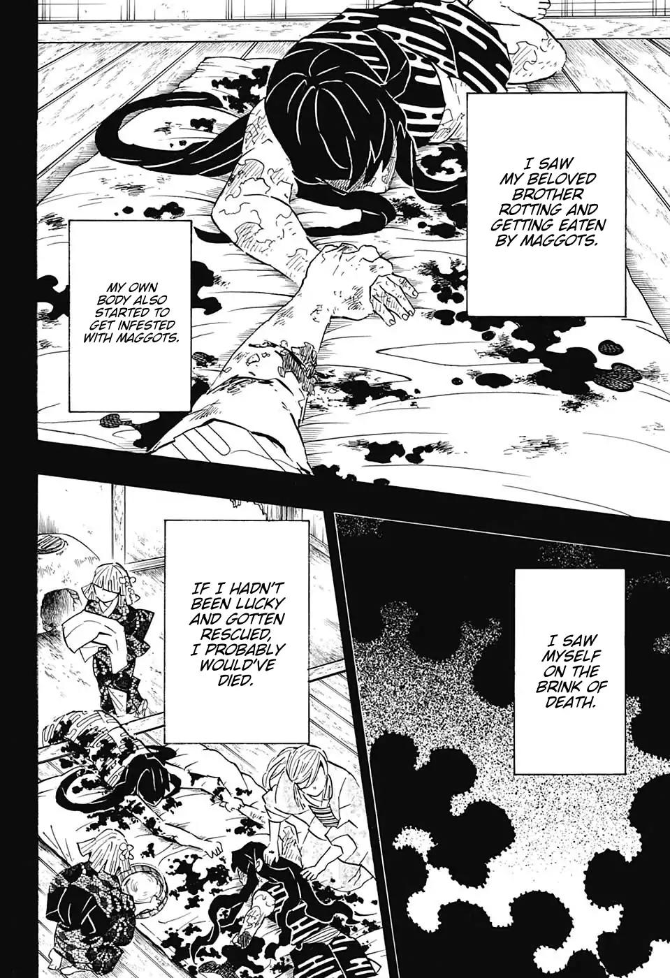 Read Demon Slayer  Kimetsu no Yaiba Manga Online