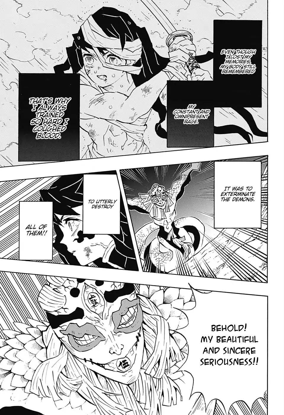 Read Demon Slayer  Kimetsu no Yaiba Manga Online