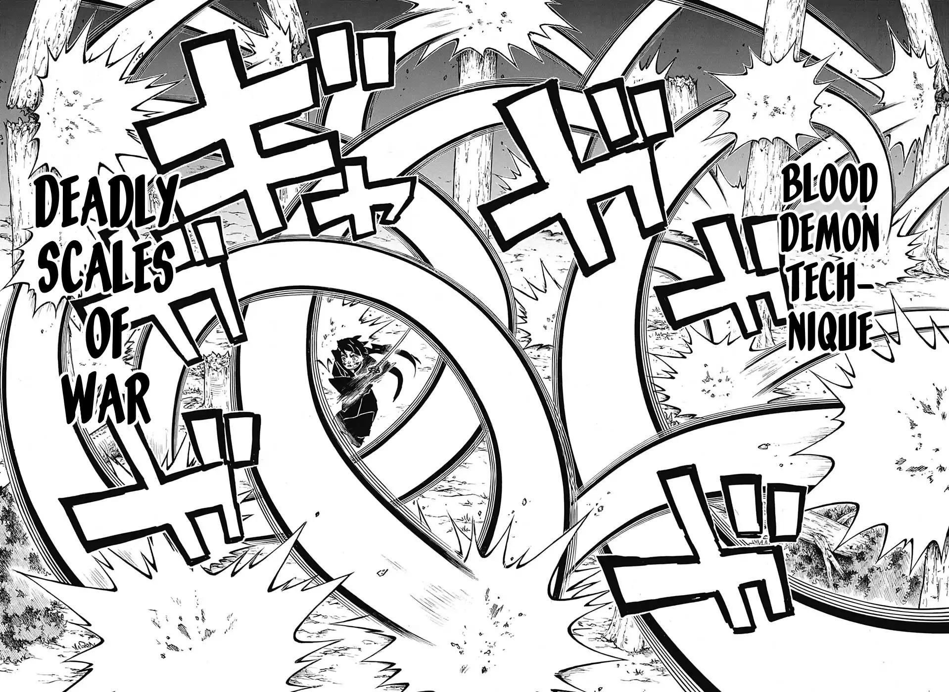 Read Demon Slayer  Kimetsu no Yaiba Manga Online
