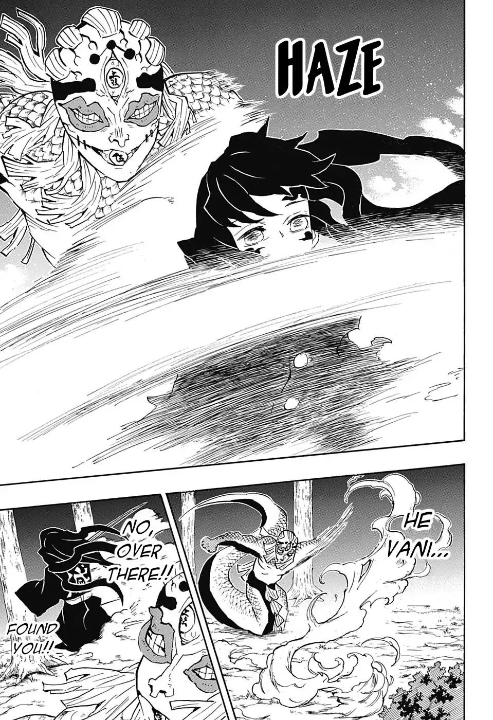 Read Demon Slayer  Kimetsu no Yaiba Manga Online