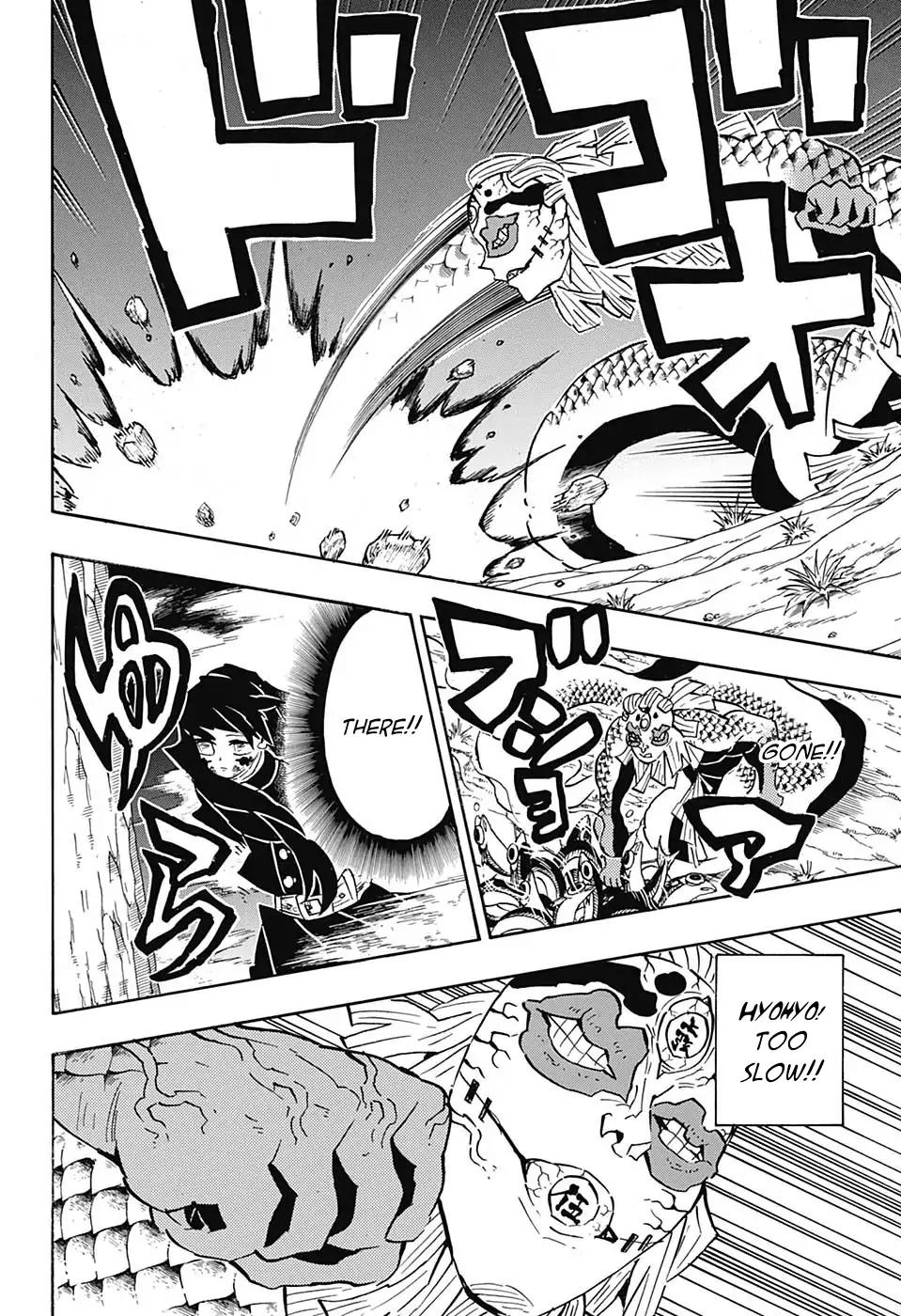 Read Demon Slayer  Kimetsu no Yaiba Manga Online
