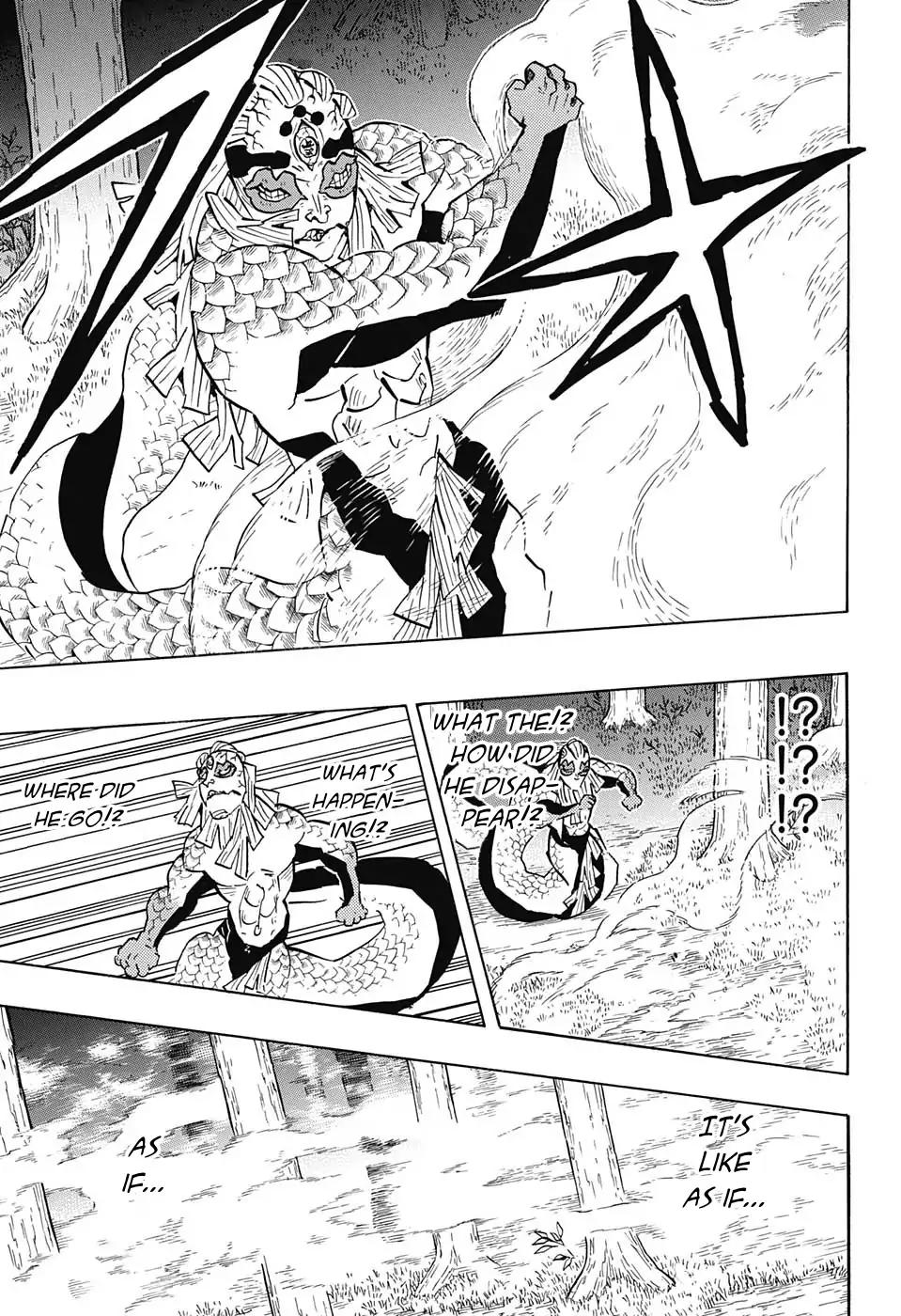 Read Demon Slayer  Kimetsu no Yaiba Manga Online