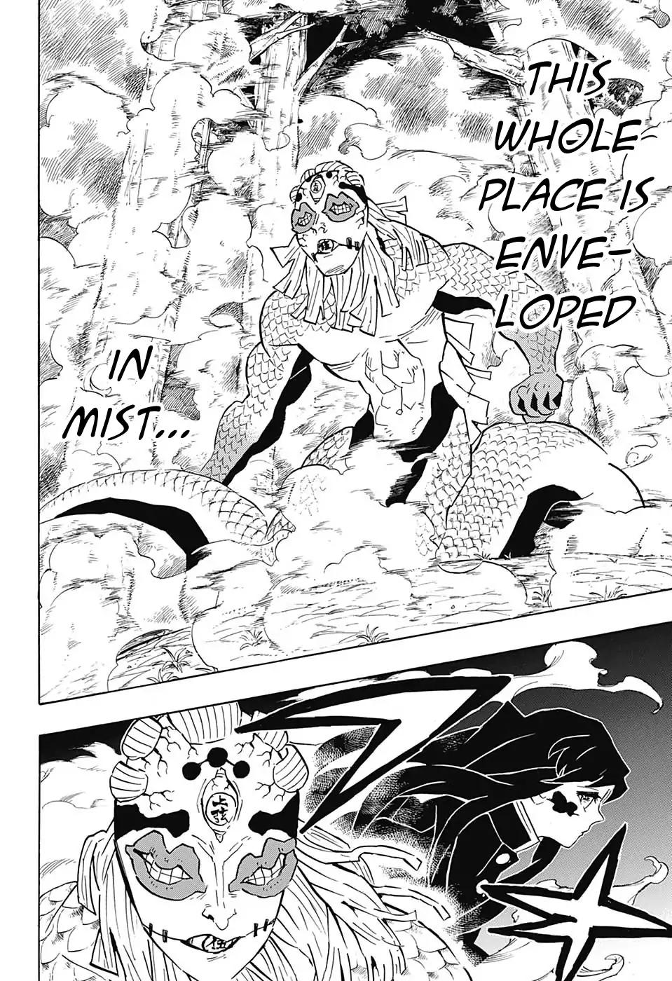 Read Demon Slayer  Kimetsu no Yaiba Manga Online
