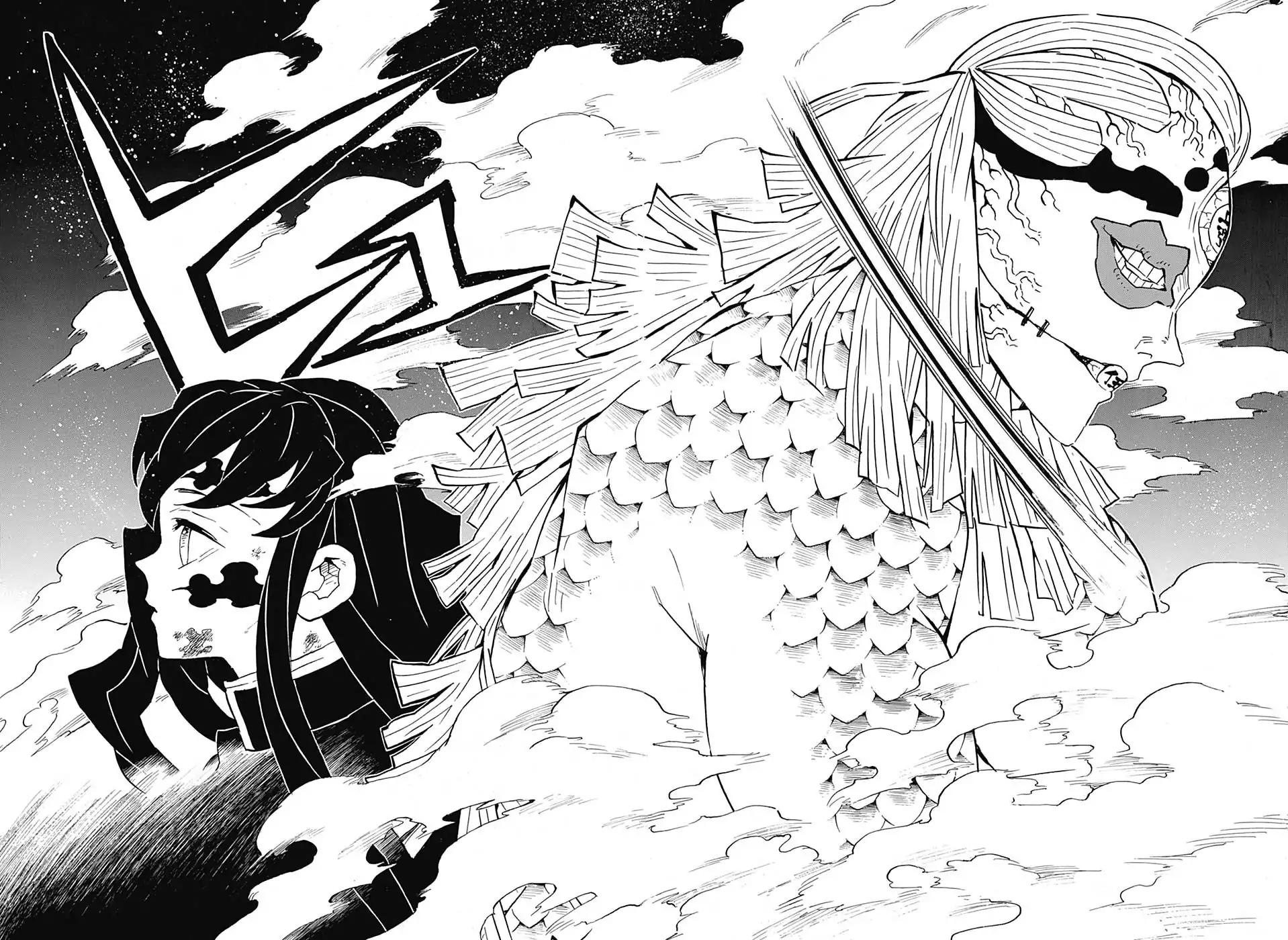 Read Demon Slayer  Kimetsu no Yaiba Manga Online