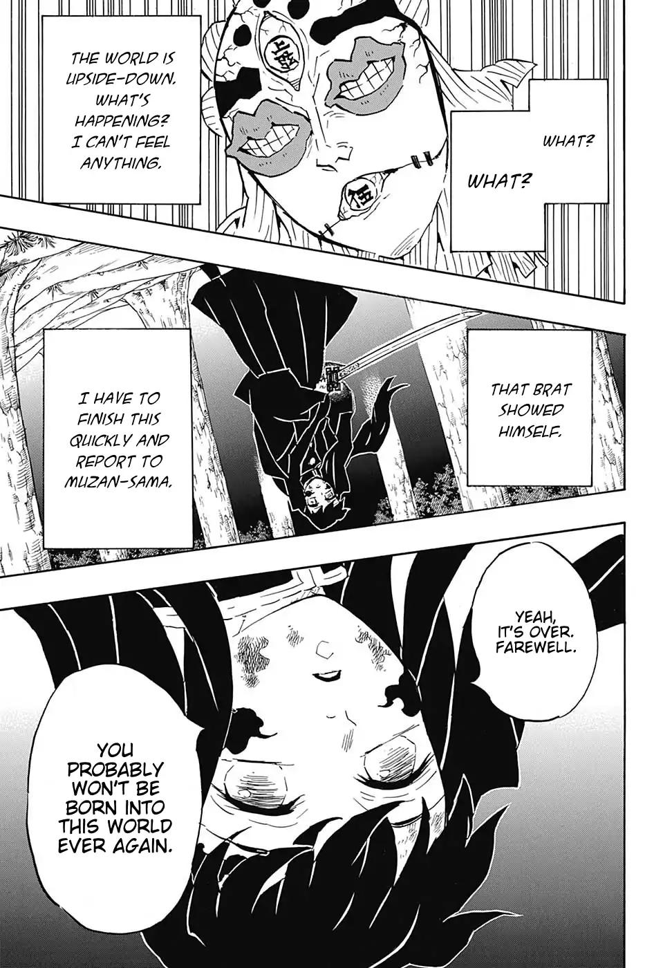 Read Demon Slayer  Kimetsu no Yaiba Manga Online