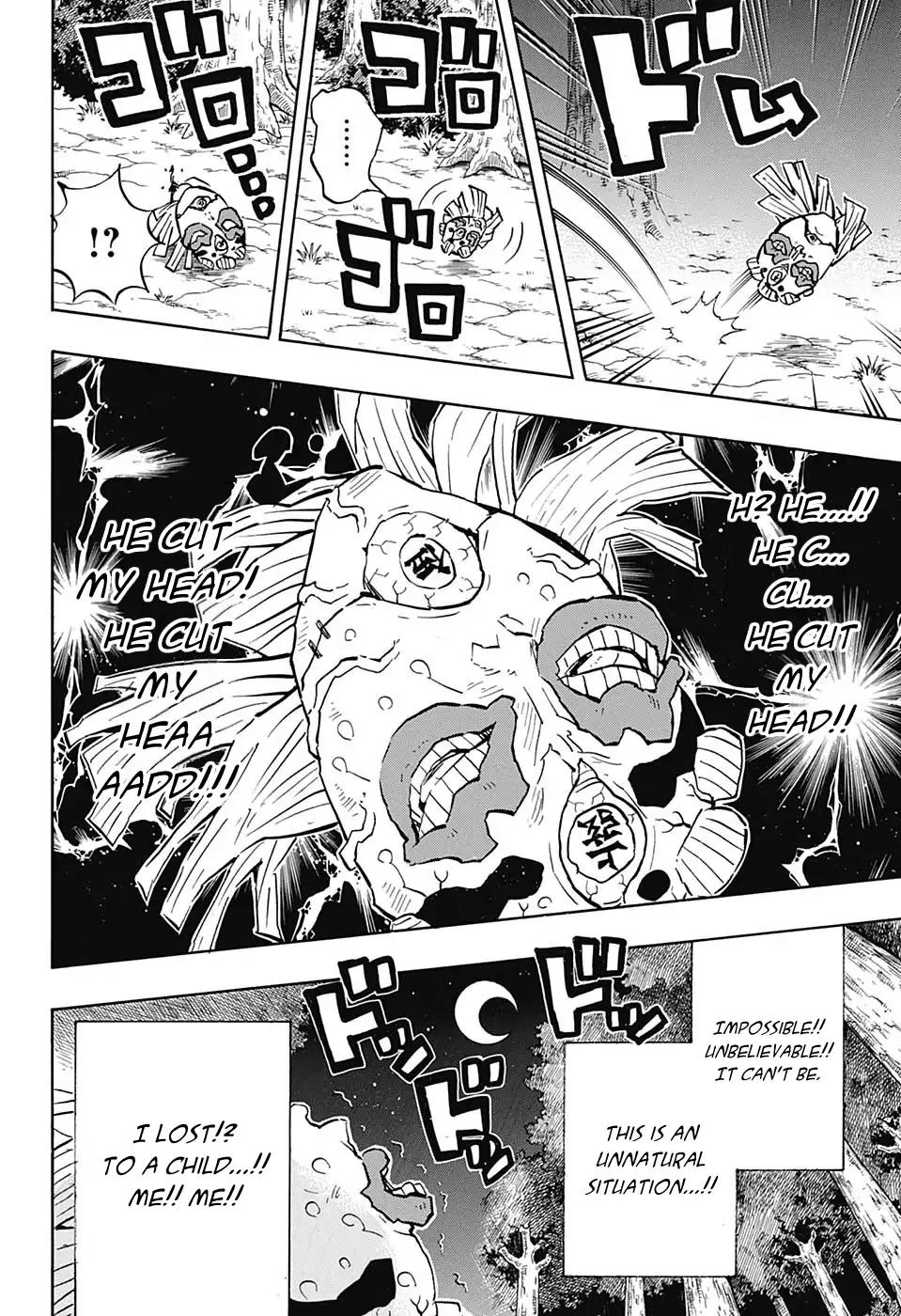 Read Demon Slayer  Kimetsu no Yaiba Manga Online