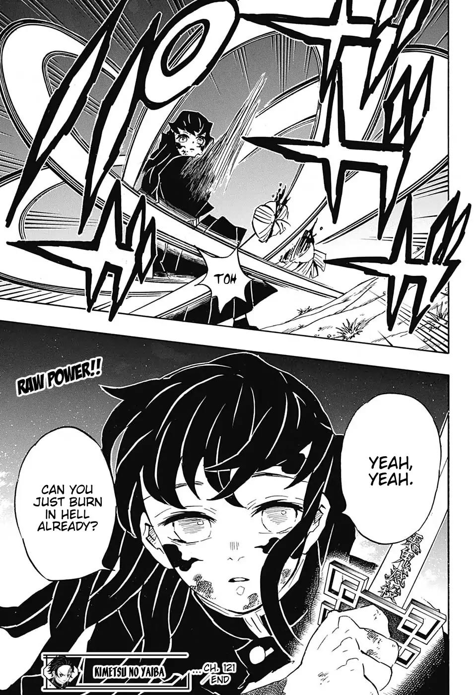 Read Demon Slayer  Kimetsu no Yaiba Manga Online