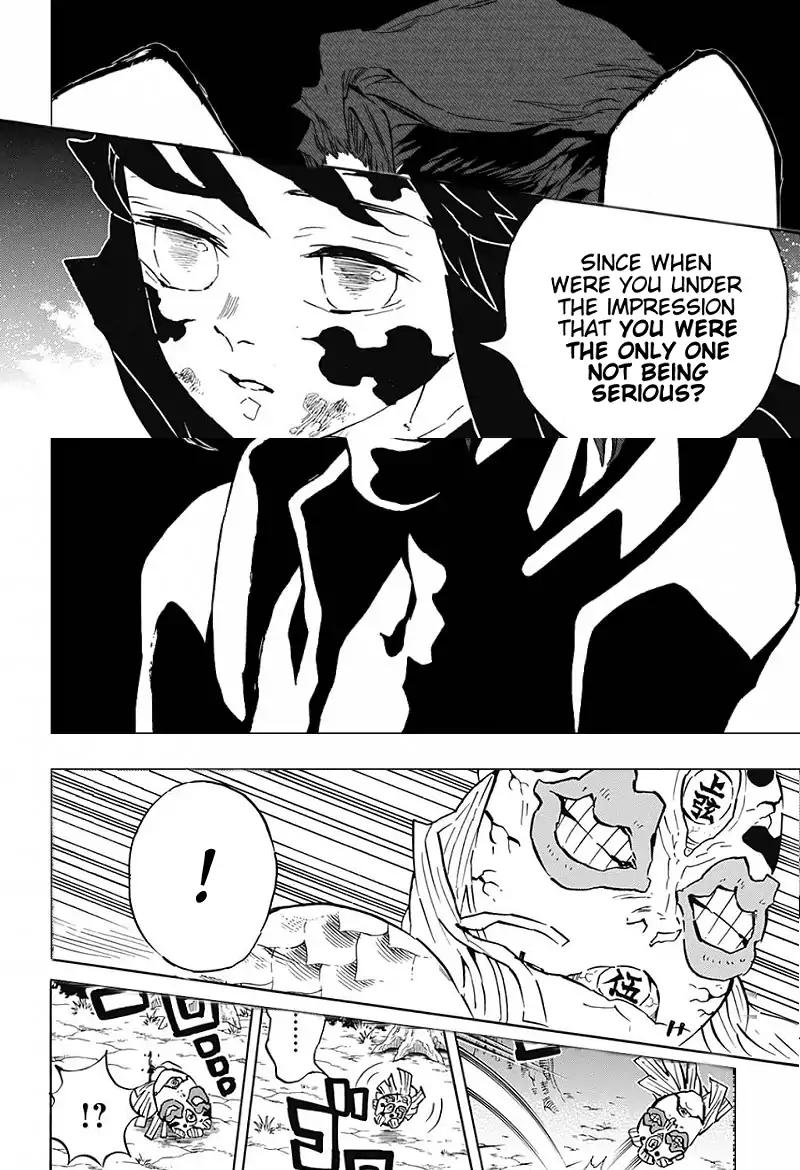 Read Demon Slayer  Kimetsu no Yaiba Manga Online