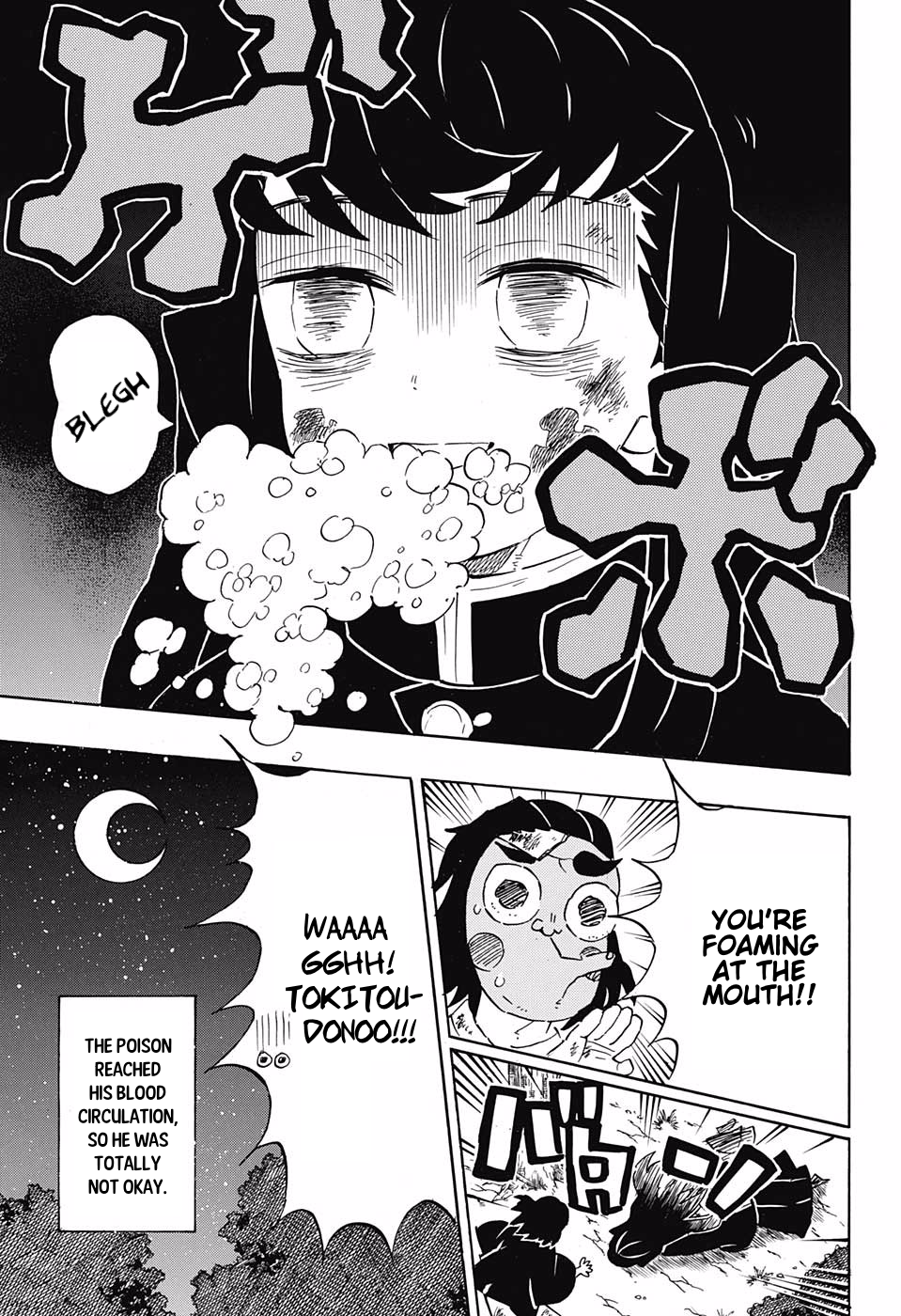 Read Demon Slayer  Kimetsu no Yaiba Manga Online