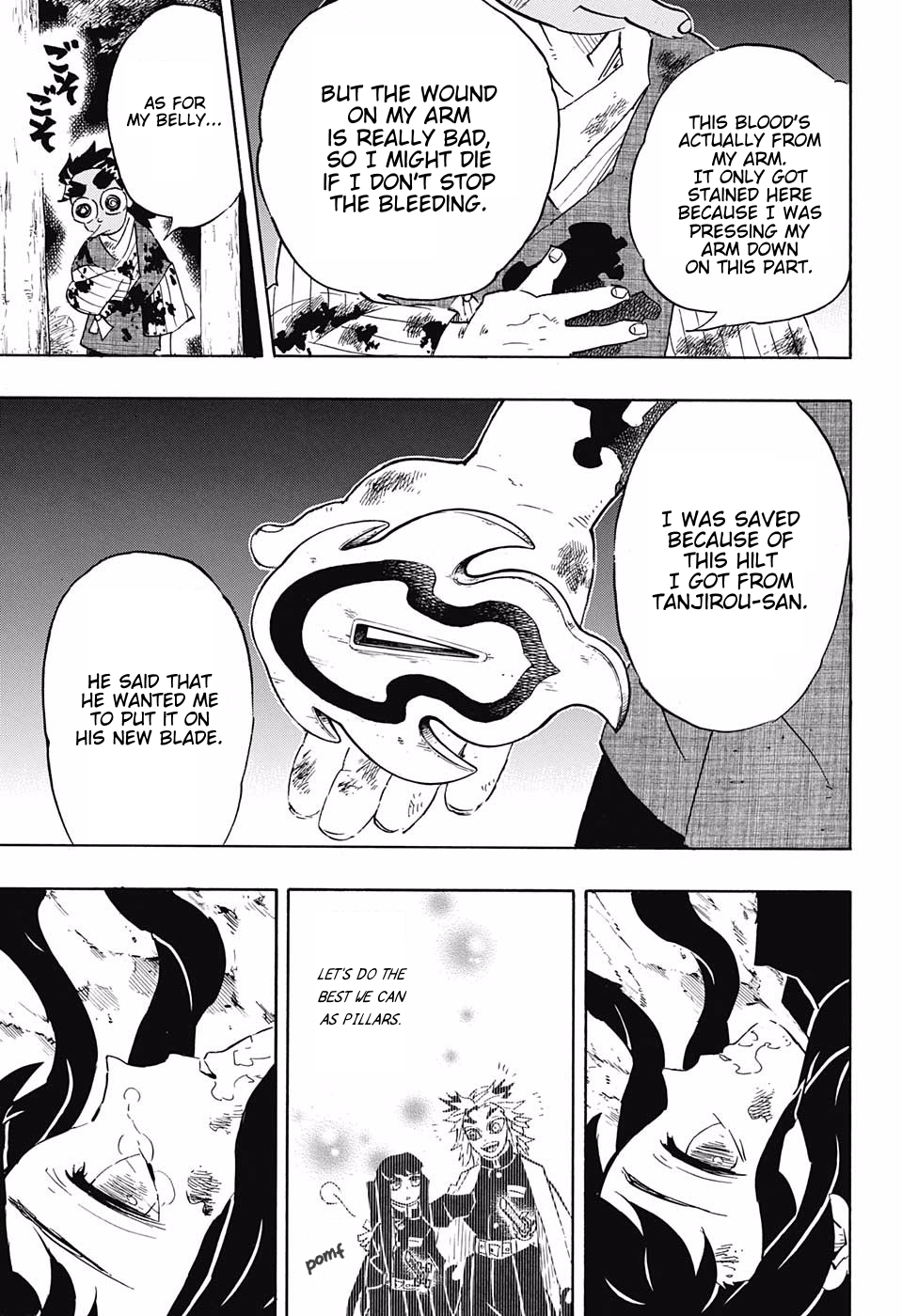 Read Demon Slayer  Kimetsu no Yaiba Manga Online