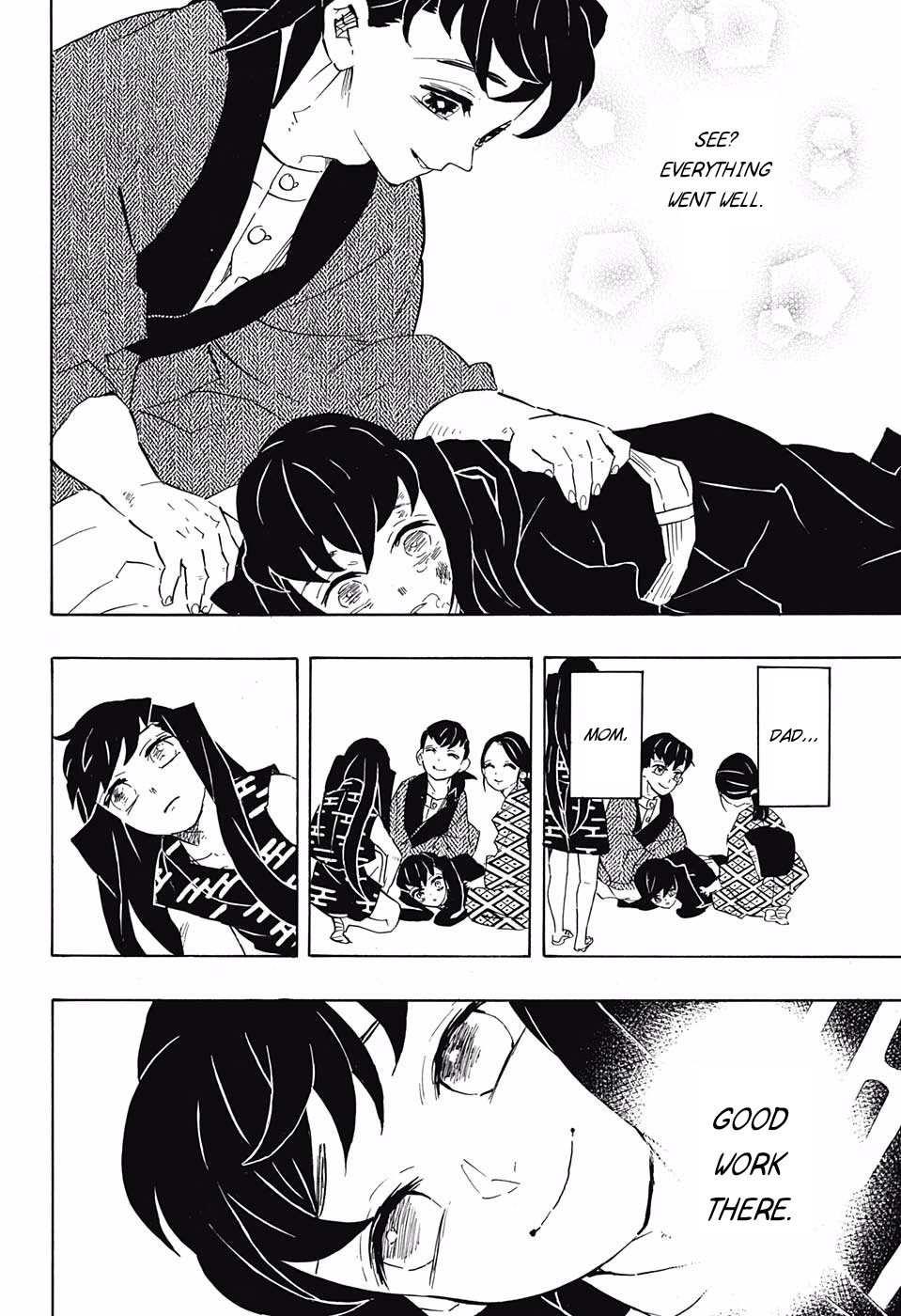 Read Demon Slayer  Kimetsu no Yaiba Manga Online
