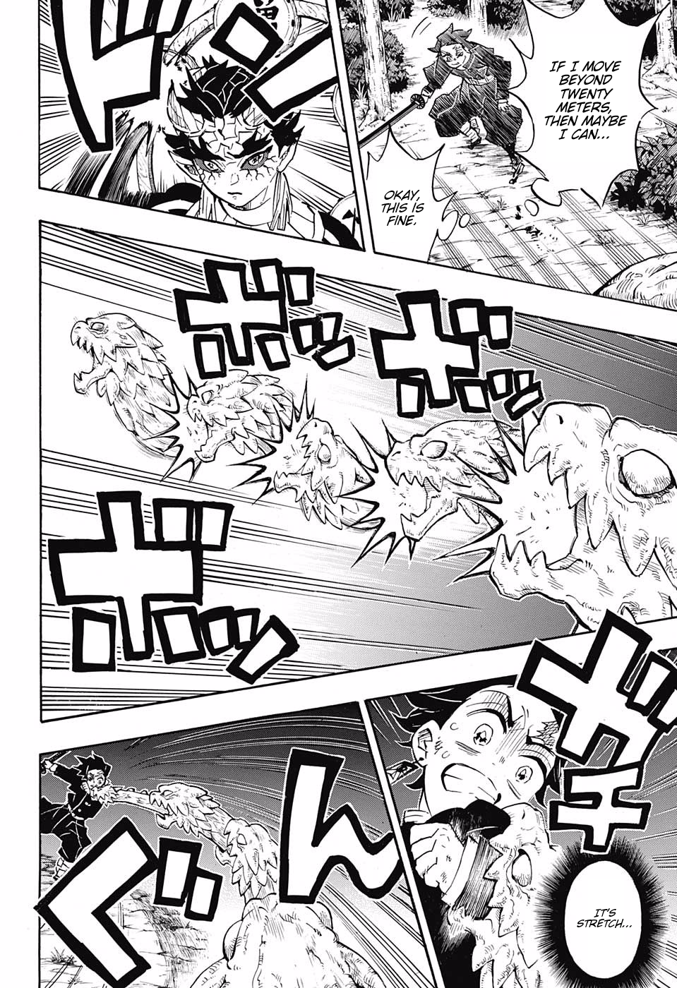Read Demon Slayer  Kimetsu no Yaiba Manga Online