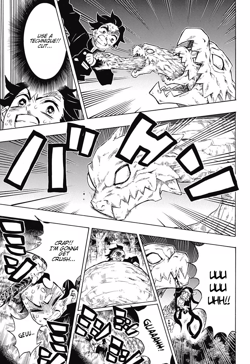 Read Demon Slayer  Kimetsu no Yaiba Manga Online