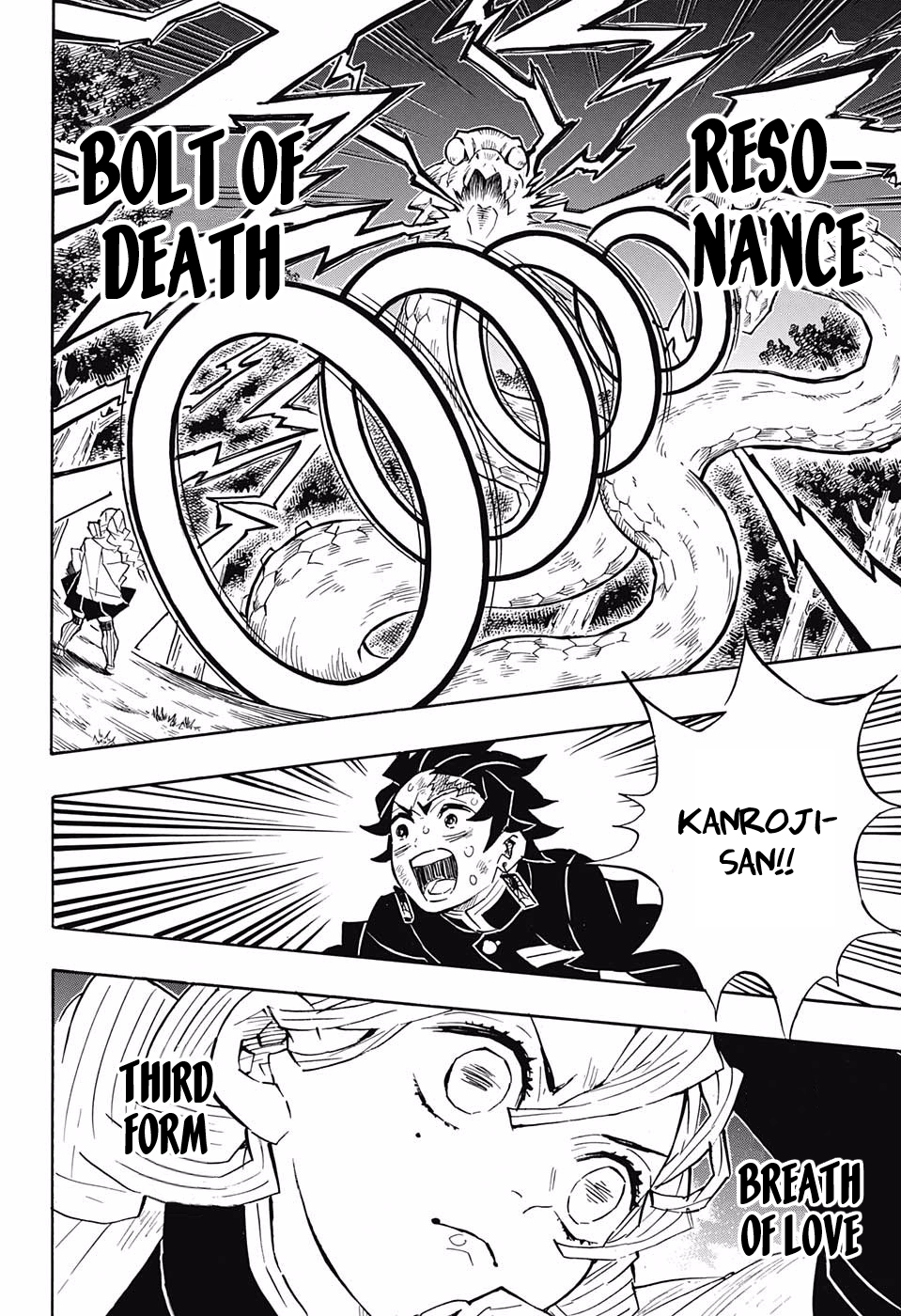 Read Demon Slayer  Kimetsu no Yaiba Manga Online