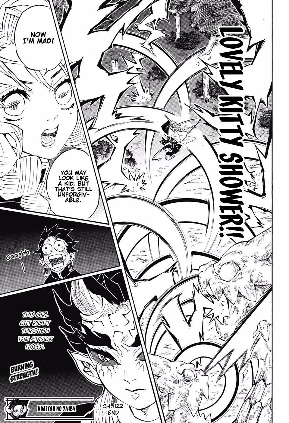 Read Demon Slayer  Kimetsu no Yaiba Manga Online