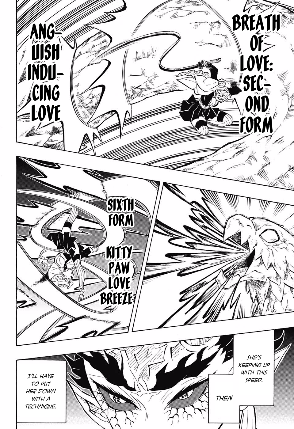 Read Demon Slayer  Kimetsu no Yaiba Manga Online