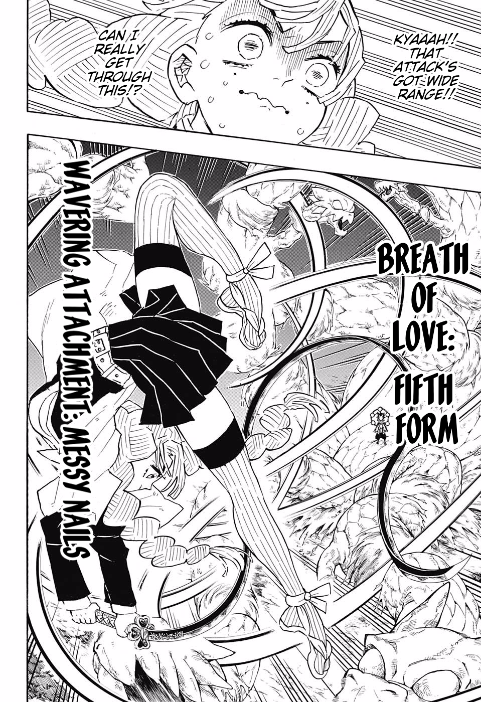 Read Demon Slayer  Kimetsu no Yaiba Manga Online